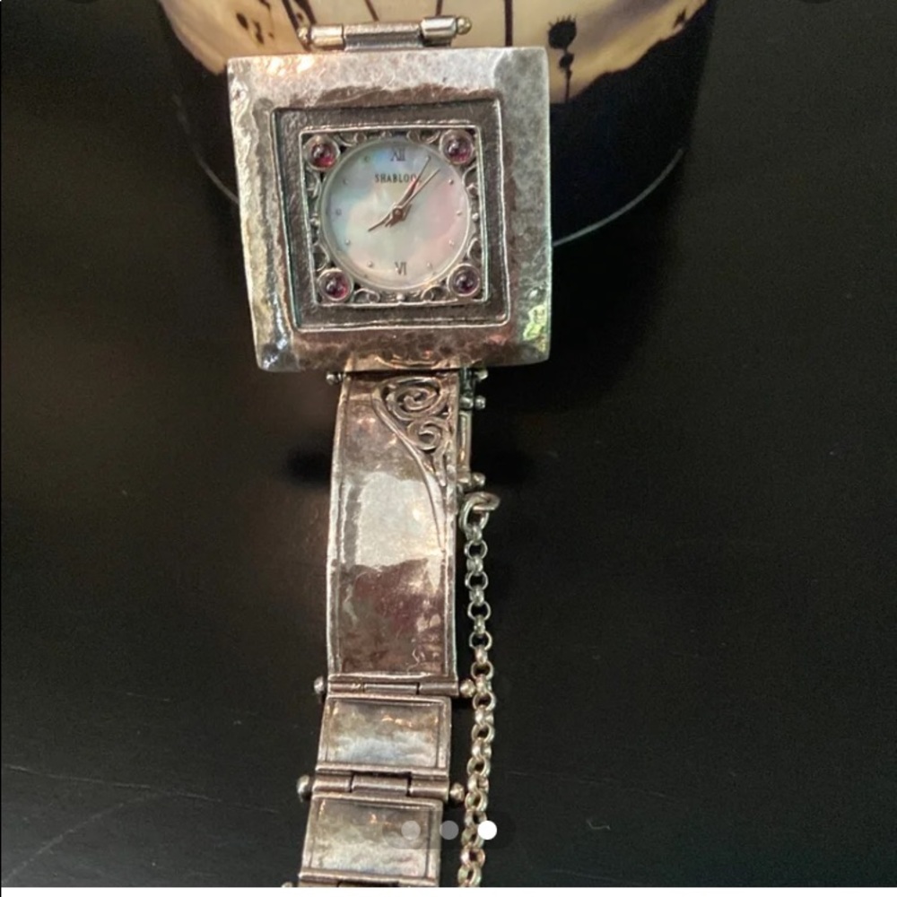 Beautiful Shablool watch